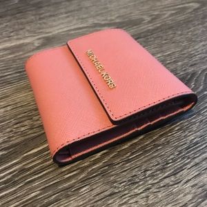 Michael Kors Sofia Trifold Wallet